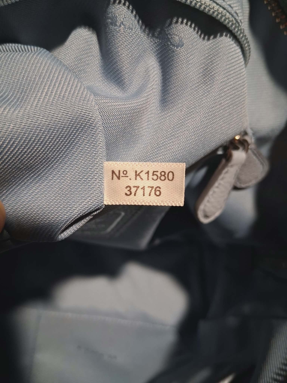 Coach Nolita Flower print Bowling bag - Picture 11 of 11